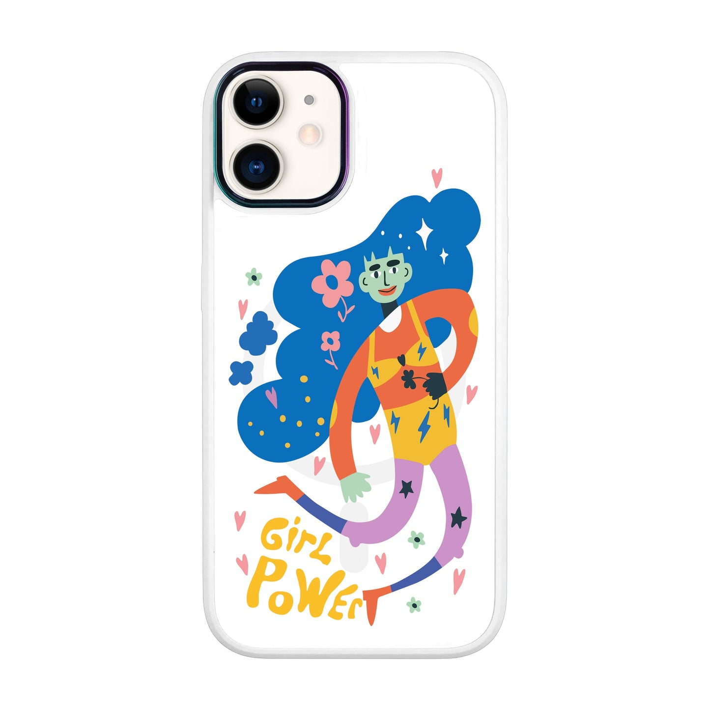 GIRL POWER-Vigor Kılıf MagSafe Özellikli - iPhone 11