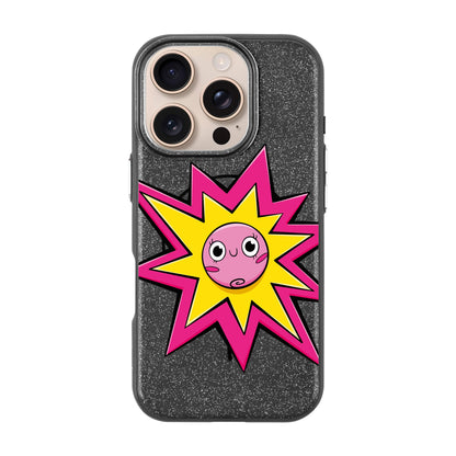 POP PRINCESSES-iPhone 16 Pro Radiant Kılıf MagSafe Özellikli