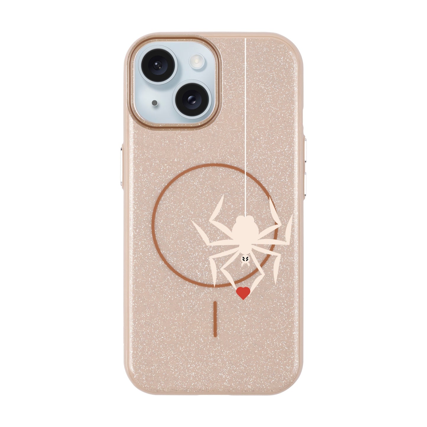 TISSERAND DE LA GRAVITÉ-iPhone 15 Plus Radiant Kılıf MagSafe Özellikli