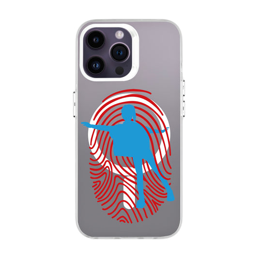 FINGERMARK-iPhone 14 Pro Max Hold Kılıf MagSafe Özellikli