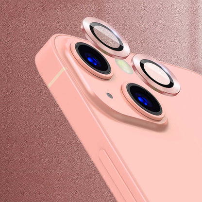 Apple iPhone 13 Mini Shine Kamera Lens Koruyucu