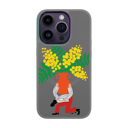 VASE-iPhone 14 Pro Vigor Kılıf MagSafe Özellikli