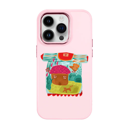 SİHİRLİ KAZAK-iPhone 14 Pro Proof Kılıf