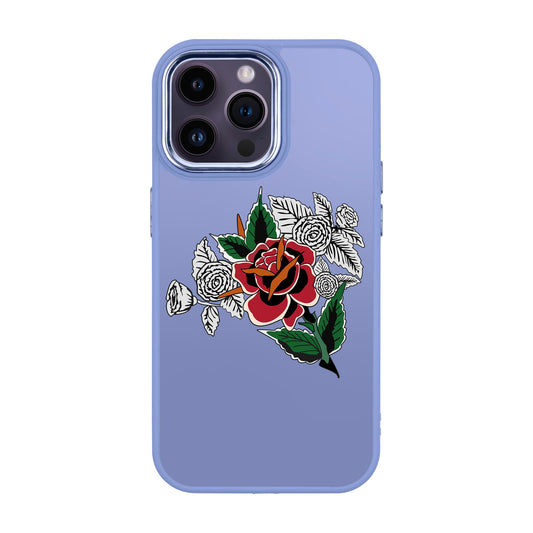 DRY ROSE-iPhone 14 Pro Max Proof Kılıf