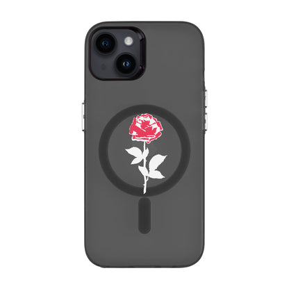 NATUREL ROSE-iPhone 14 Plus Hold Kılıf MagSafe Özellikli
