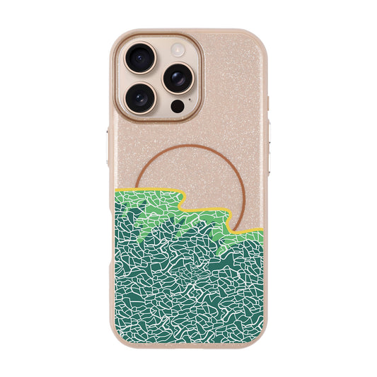 SEA-iPhone 16 Pro Max Radiant Kılıf MagSafe Özellikli