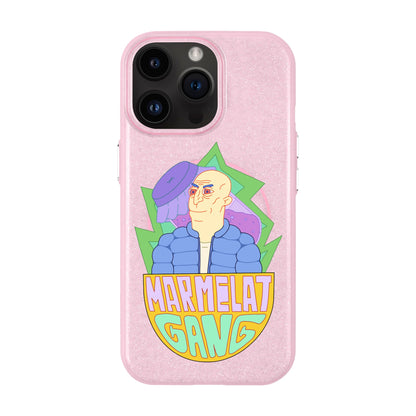 MARMELAT GANG-iPhone 14 Pro Max Radiant Kılıf MagSafe Özellikli