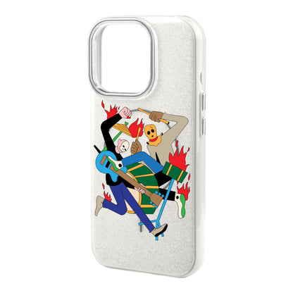 MONSTER MASH-Radiant Kılıf MagSafe Özellikli - iPhone 13