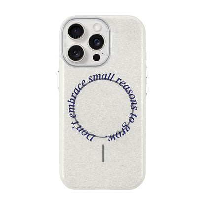 GROW-iPhone 15 Pro Max Radiant Kılıf MagSafe Özellikli