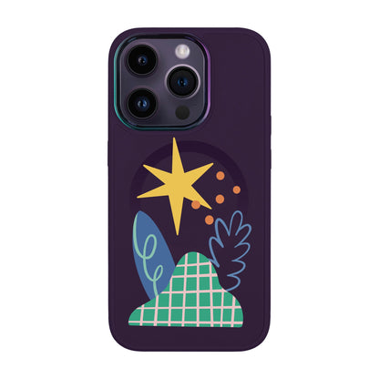 LITTLE NATURE-Vigor Kılıf MagSafe Özellikli - iPhone 14 Pro