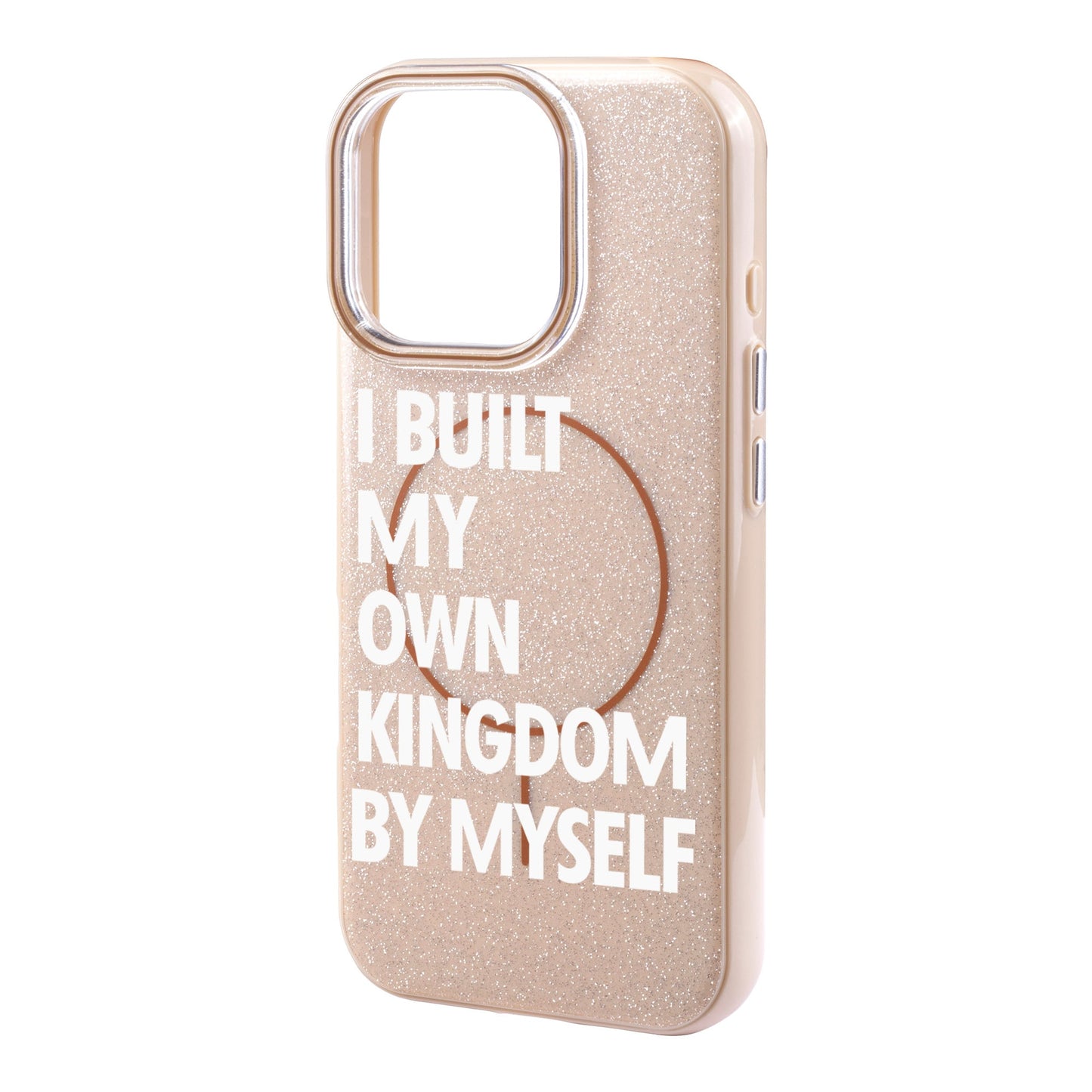 KINGDOM-iPhone 16 Radiant Kılıf MagSafe Özellikli