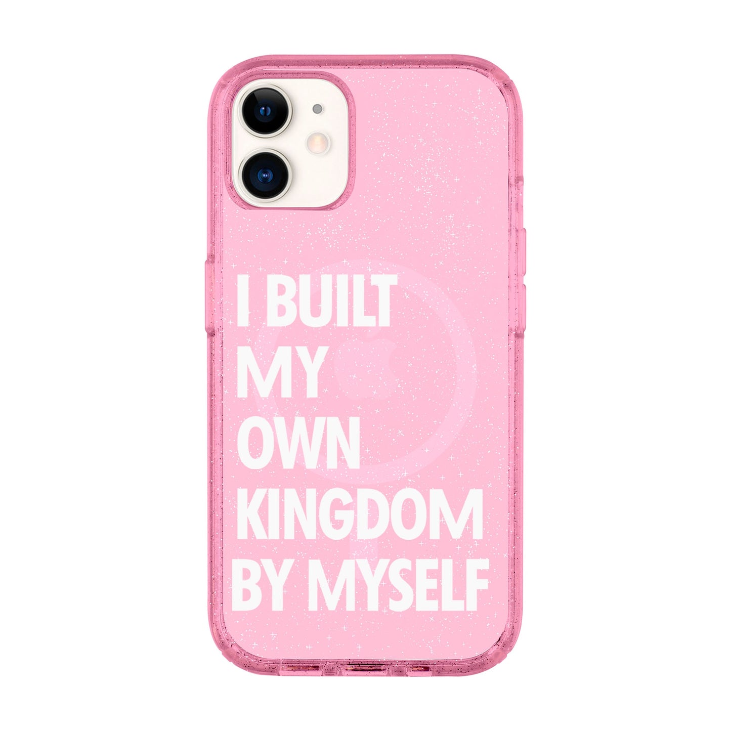 KINGDOM-iPhone 11 Shiny Kılıf MagSafe Özellikli