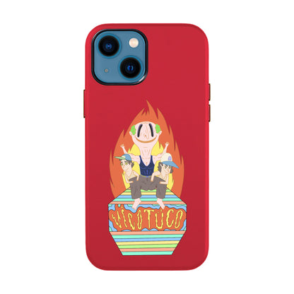 VİCOTÜCO ADAM-iPhone 13 Mini Leather Kılıf