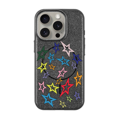 STAR-Radiant Kılıf MagSafe Özellikli - iPhone 15 Pro