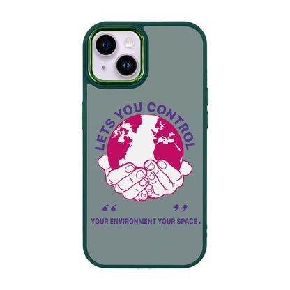 LETS YOU CONTROL-Proof Kılıf - iPhone 14