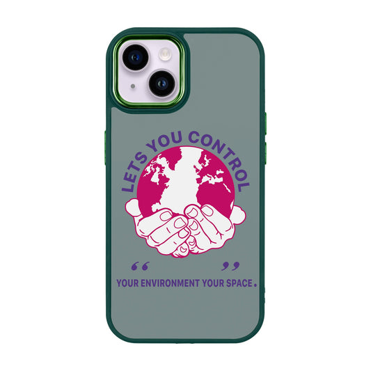 LETS YOU CONTROL-Proof Kılıf - iPhone 14