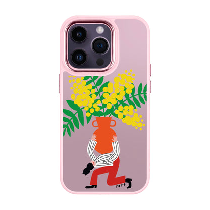 VASE-iPhone 14 Pro Proof Kılıf