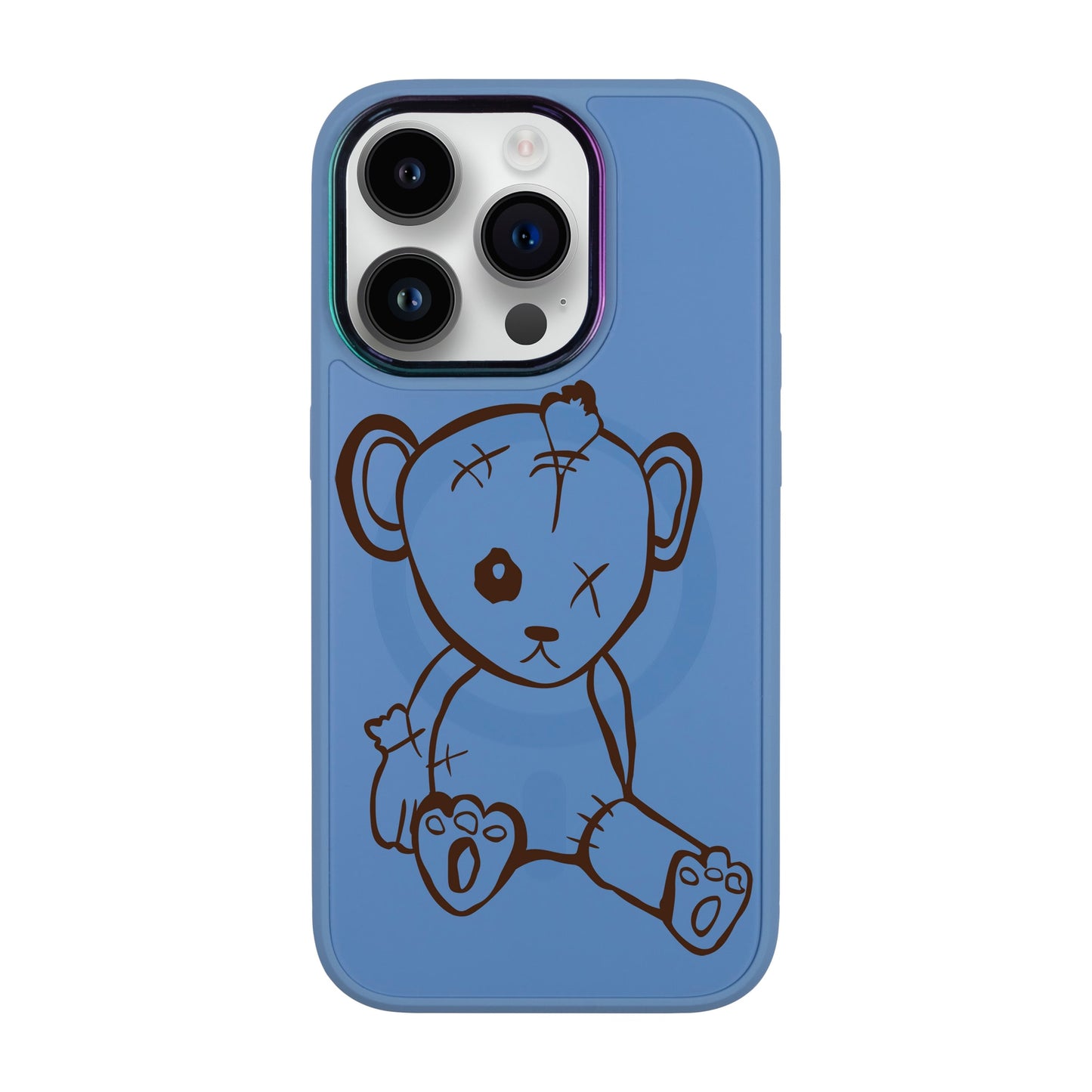 BABY BEAR-Vigor Kılıf MagSafe Özellikli - iPhone 14 Pro
