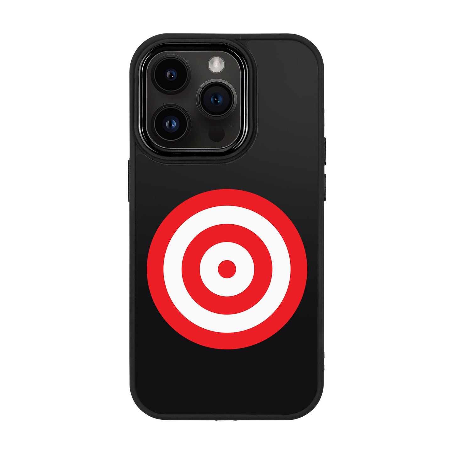 BULL'S EYE-iPhone 14 Pro Proof Kılıf
