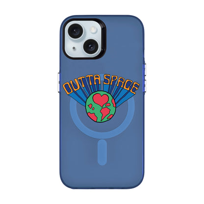 OUTTA SPACE-iPhone 13 Hold Kılıf MagSafe Özellikli