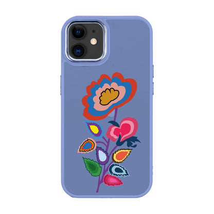 KNITTED FLOWER-iPhone 11 Proof Kılıf
