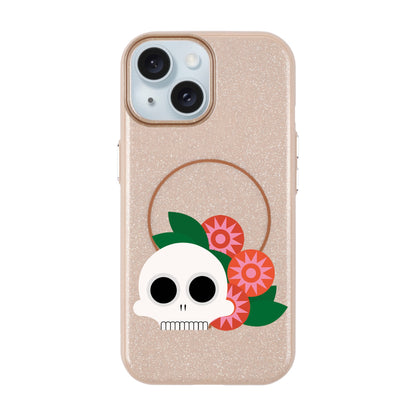 MEMENTO BLOOM-iPhone 14 Plus Radiant Kılıf MagSafe Özellikli