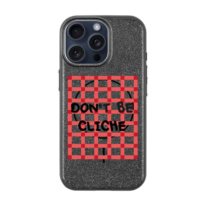 DON'T BE CLICHE-iPhone 15 Pro Max Radiant Kılıf MagSafe Özellikli