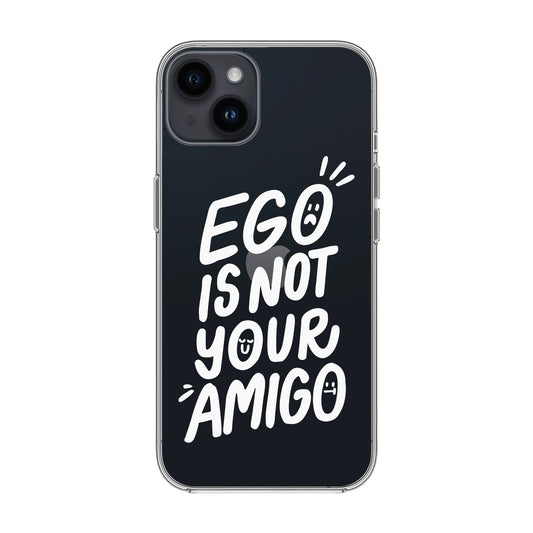 EGO-iPhone 14 Plus Solid Kılıf