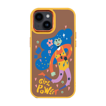 GIRL POWER-Proof Kılıf - iPhone 14