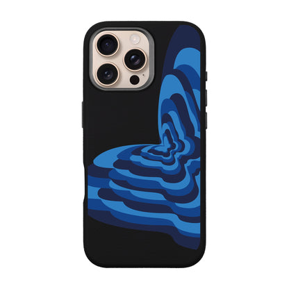 BUTTERFLY-iPhone 16 Pro Max Leather Premium Kılıf MagSafe Özellikli