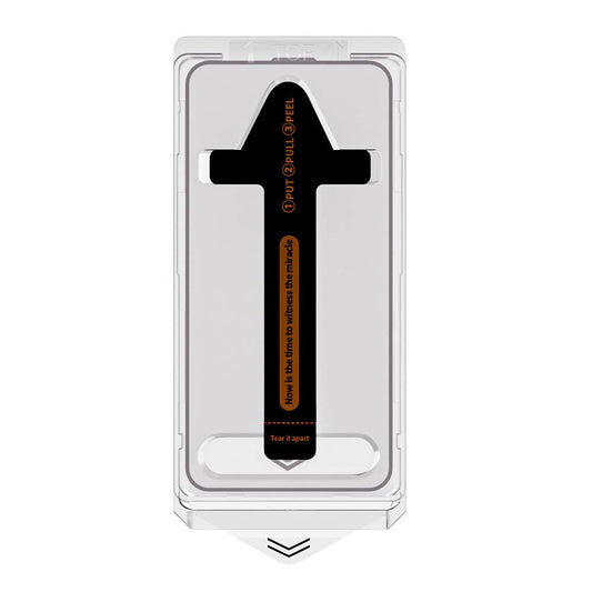 NEW-iPhone 13 Pro Anti Dust Temperli Ekran Koruyucu