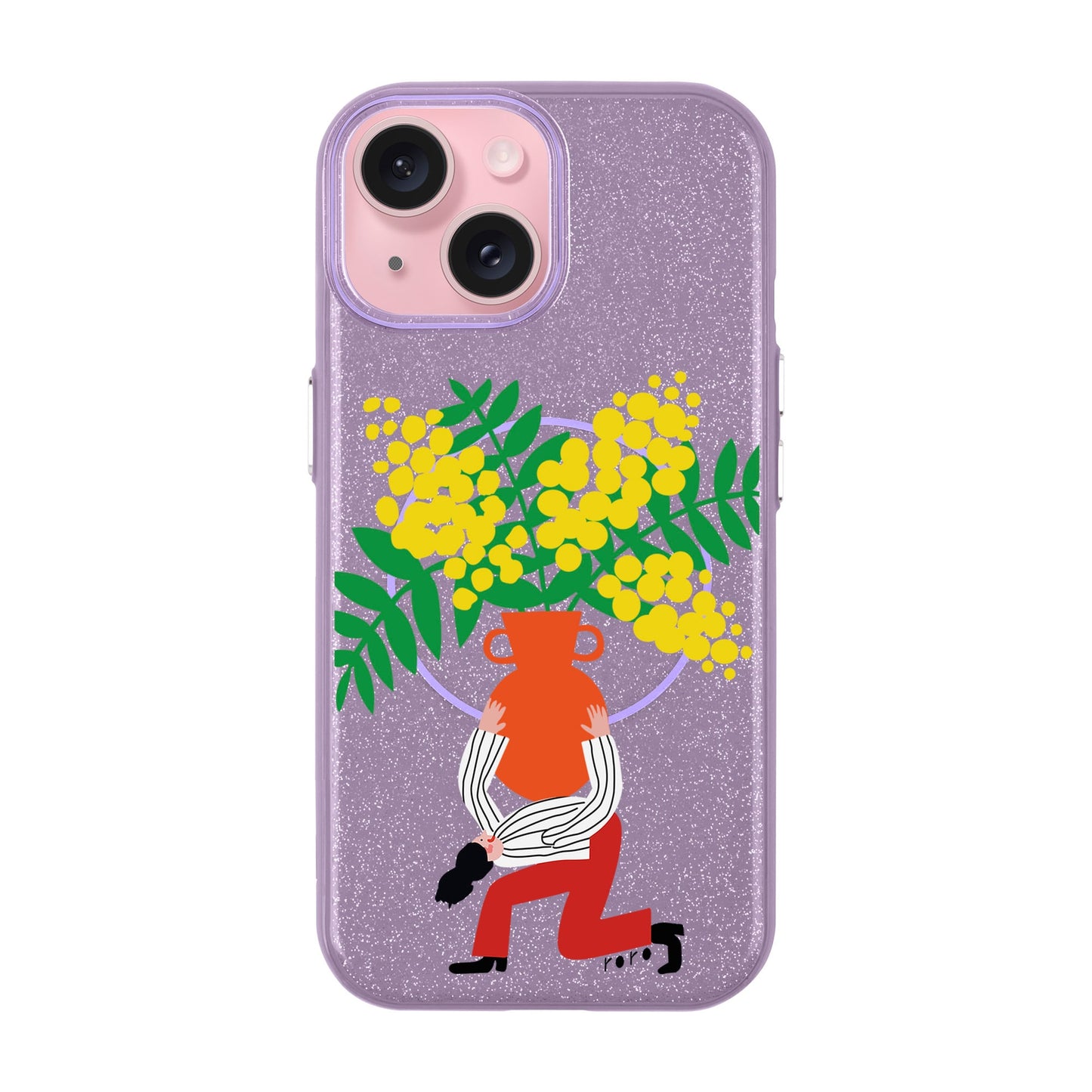 VASE-Radiant Kılıf MagSafe Özellikli - iPhone 13