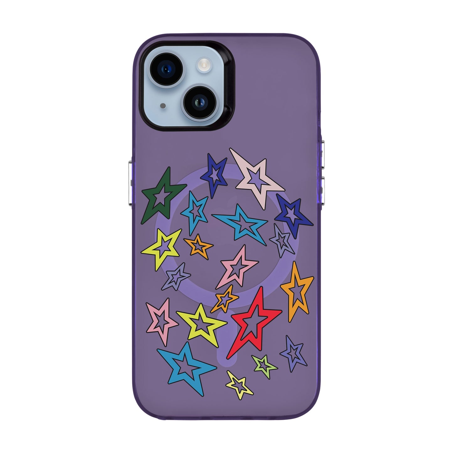 STAR-iPhone 14 Hold Kılıf MagSafe Özellikli