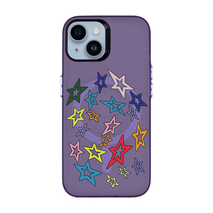 STAR-iPhone 14 Hold Kılıf MagSafe Özellikli