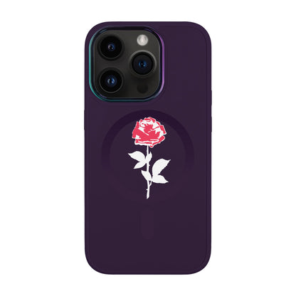 NATUREL ROSE-iPhone 14 Pro Vigor Kılıf MagSafe Özellikli