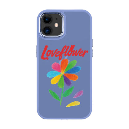 LOVE FLOWER-iPhone 11 Proof Kılıf