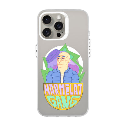 MARMELAT GANG-iPhone 15 Pro Max Hold Kılıf MagSafe Özellikli
