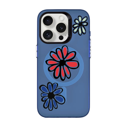 FLORIST-iPhone 13 Pro Hold Kılıf MagSafe Özellikli