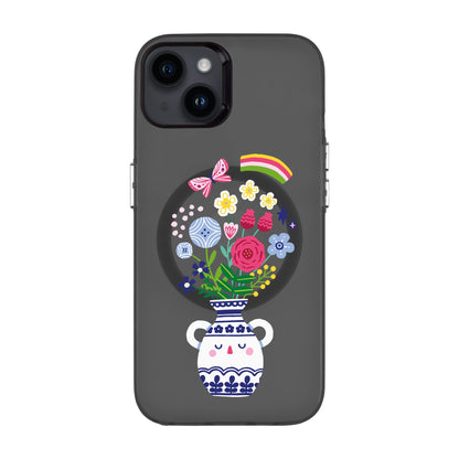 PARTERRE-iPhone 14 Plus Hold Kılıf MagSafe Özellikli
