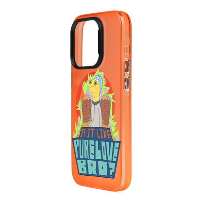 PURE LOVE-iPhone 11 Hold Kılıf MagSafe Özellikli