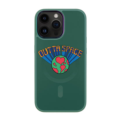 OUTTA SPACE-iPhone 14 Pro Max Vigor Kılıf MagSafe Özellikli