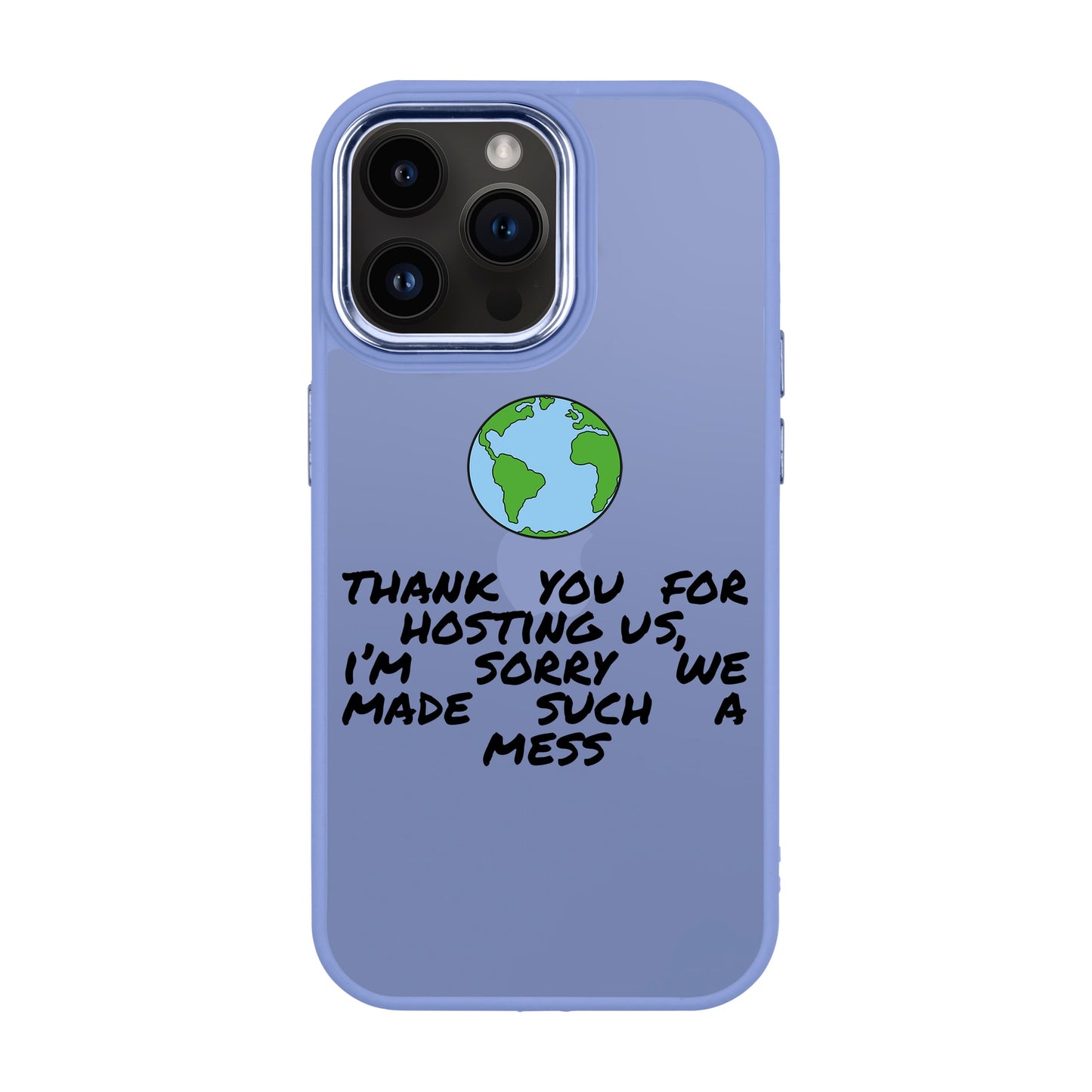 MESS-iPhone 14 Pro Max Proof Kılıf