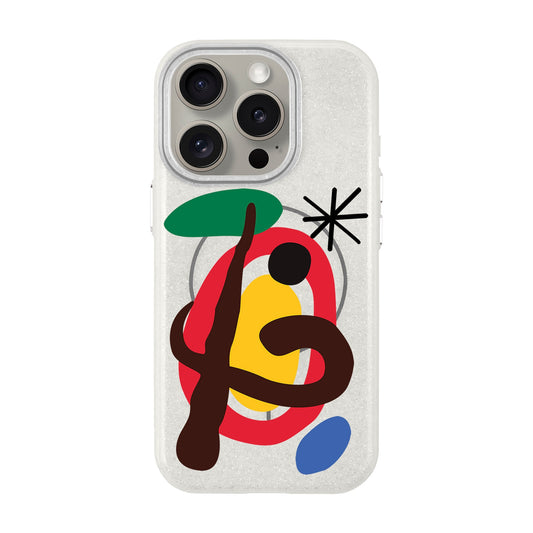 MASTERPIECE-iPhone 15 Pro Radiant Kılıf MagSafe Özellikli