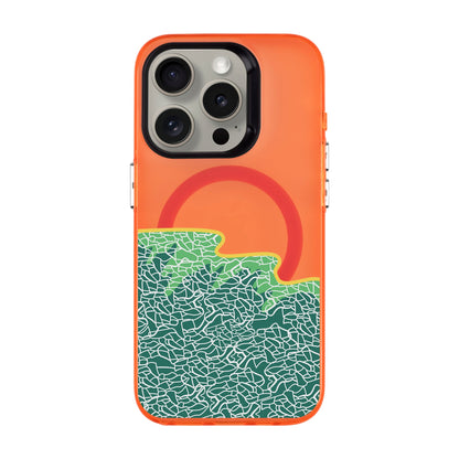 SEA-iPhone 15 Pro Hold Kılıf MagSafe Özellikli
