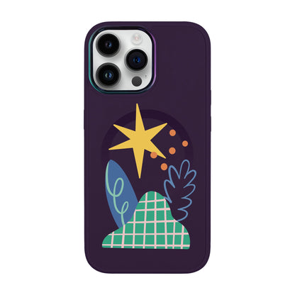 LITTLE NATURE-iPhone 14 Pro Max Vigor Kılıf MagSafe Özellikli