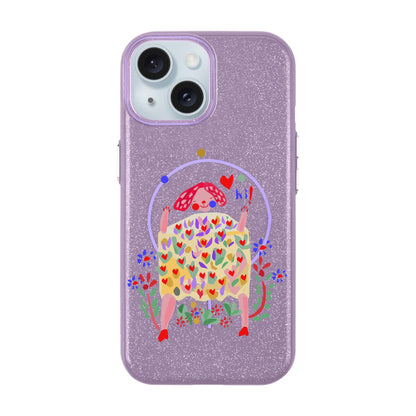 ÜÇ TOP-Radiant Kılıf MagSafe Özellikli - iPhone 13