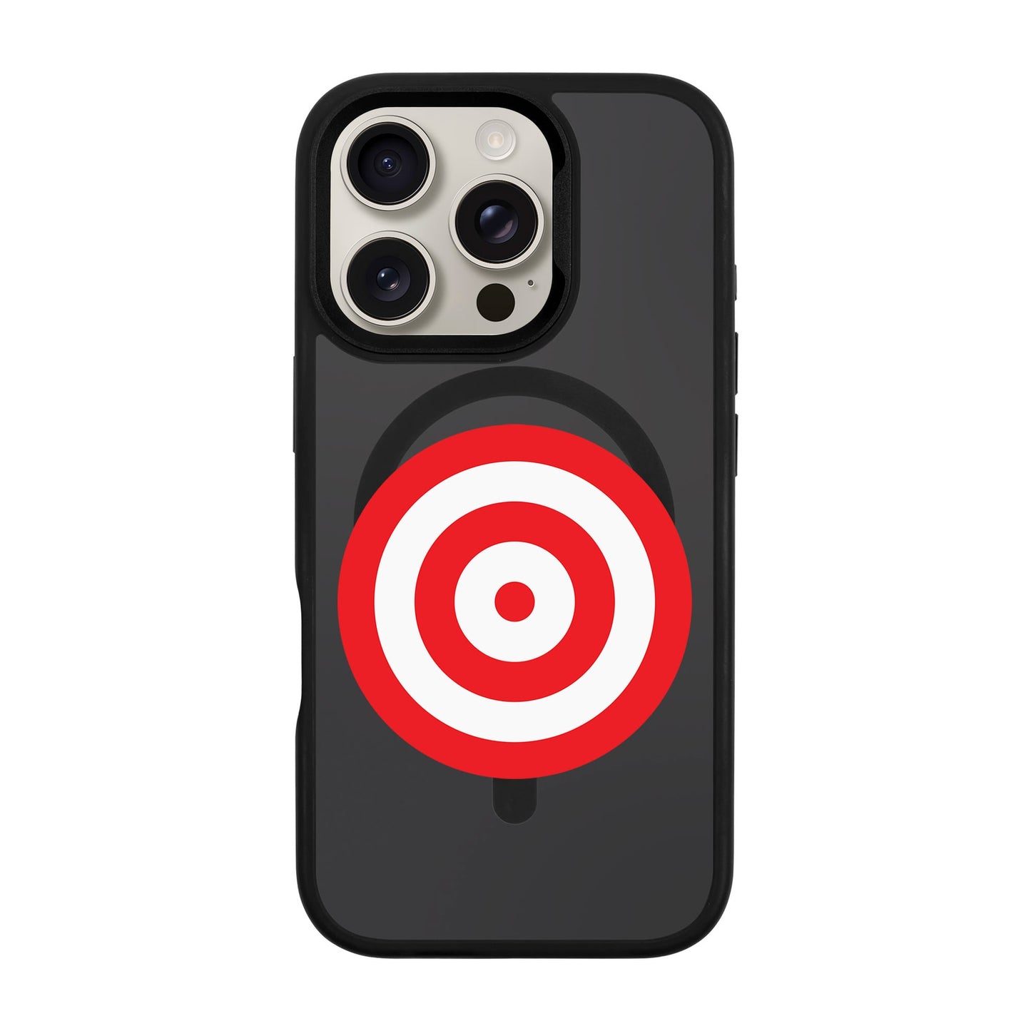 BULL'S EYE-iPhone 16 Pro Rise Kılıf MagSafe Özellikli
