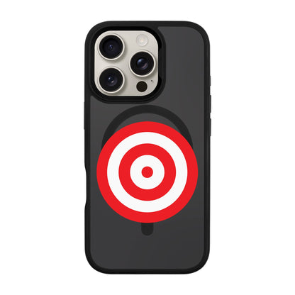 BULL'S EYE-iPhone 16 Pro Rise Kılıf MagSafe Özellikli