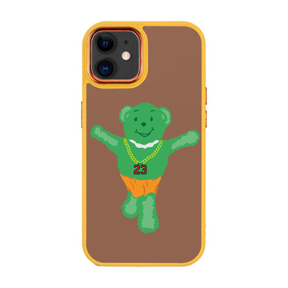 GREEN BEAR-iPhone 11 Proof Kılıf