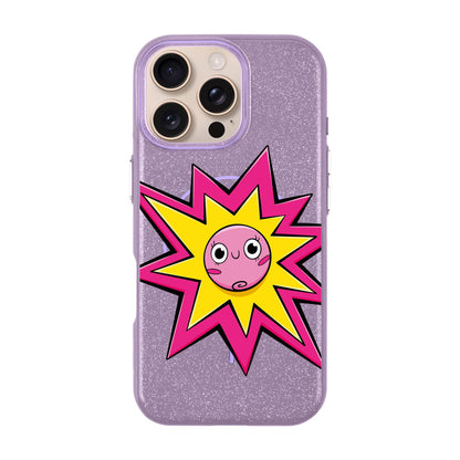 POP PRINCESSES-iPhone 16 Pro Max Radiant Kılıf MagSafe Özellikli